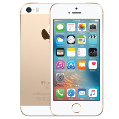 Apple iPhone SE 128GB 1st Gen Gold (Excellent Grade)